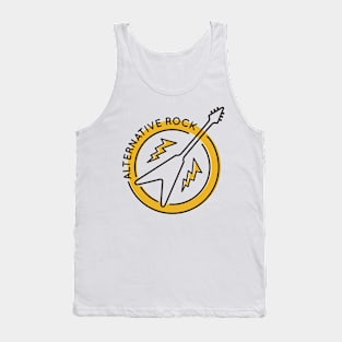 Alternative Rock Tank Top